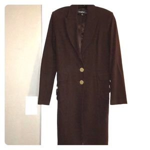Cache Contour Collection Trench